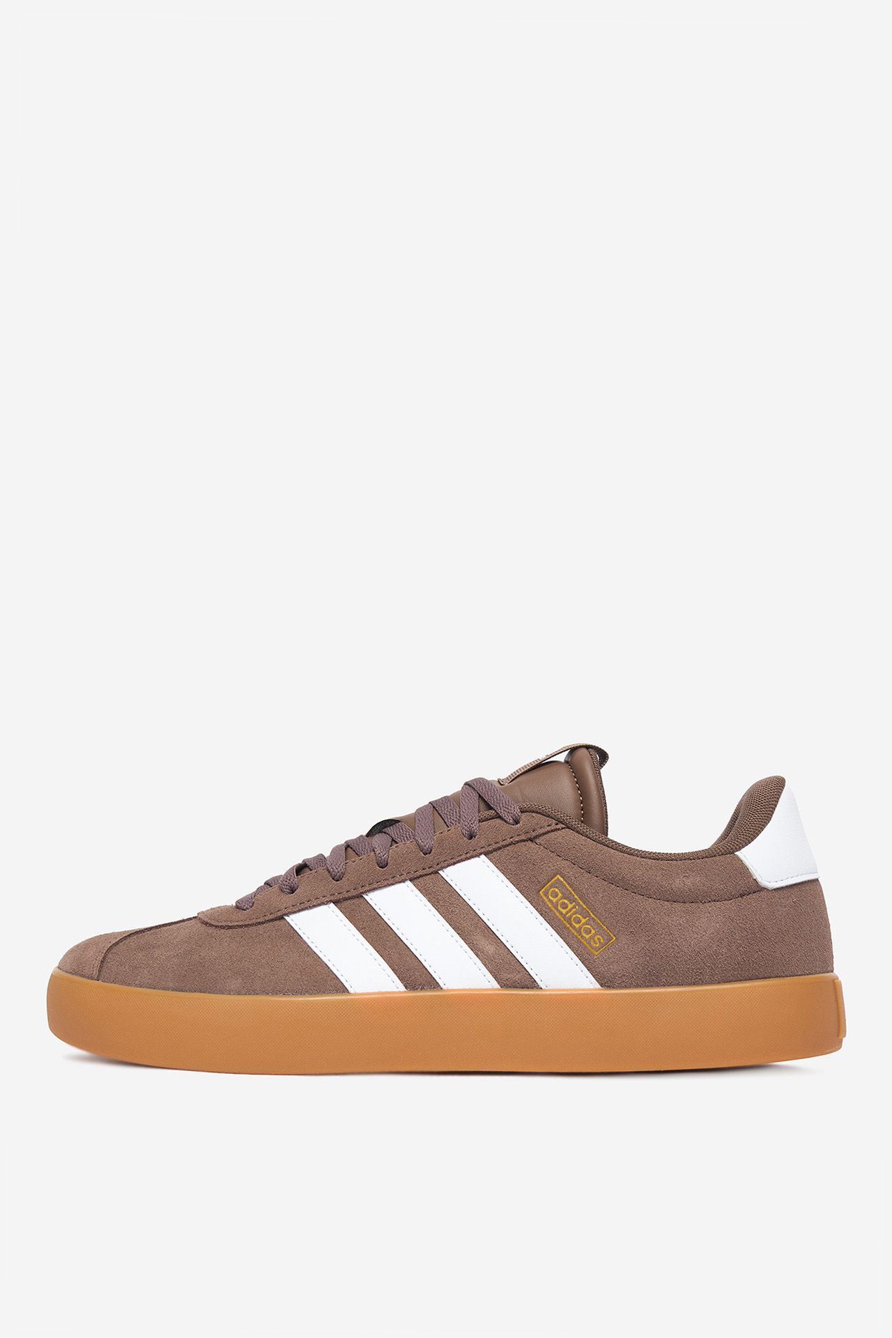 Sneakersy Hnědá