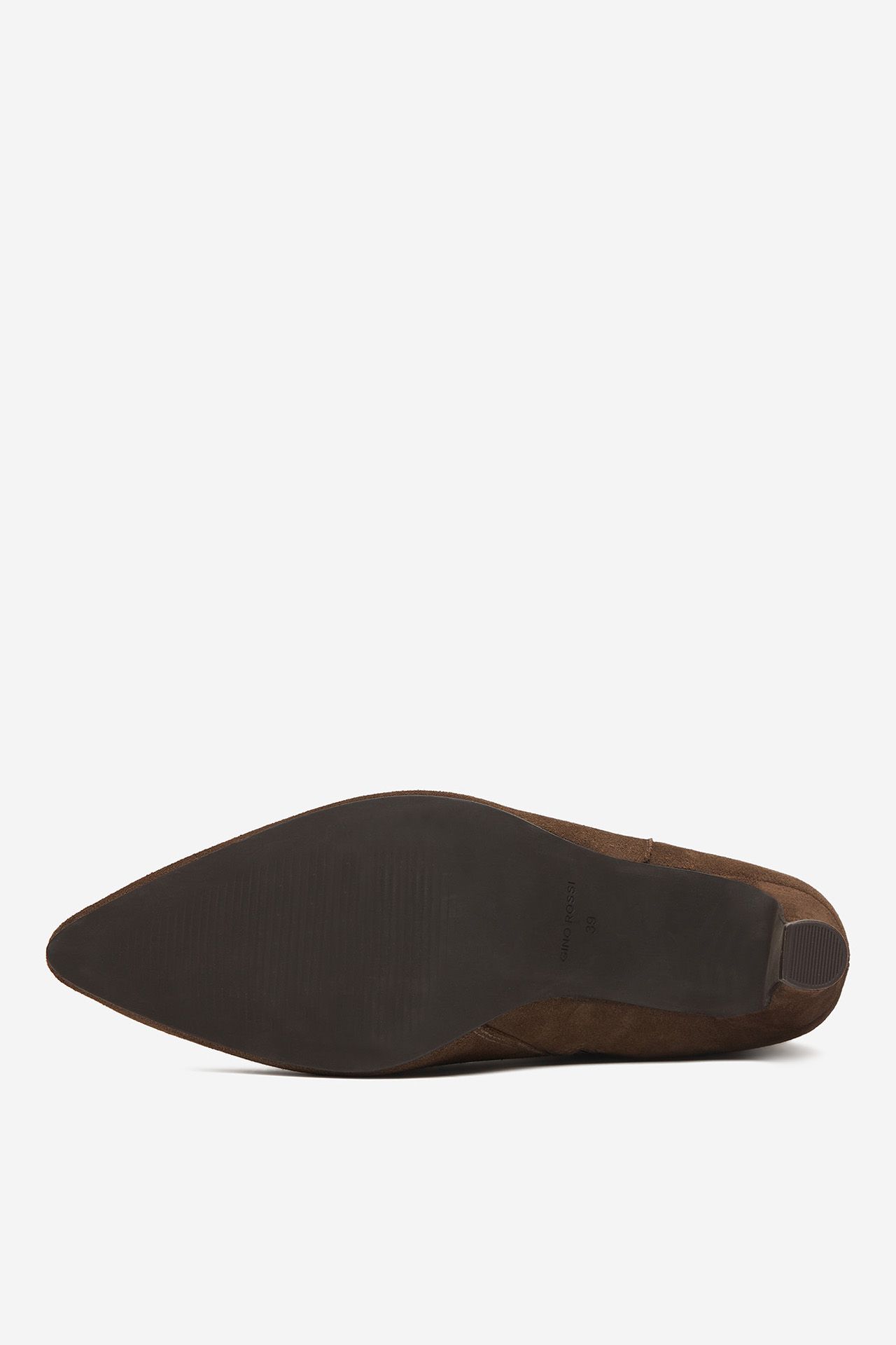 Škornji Rjava