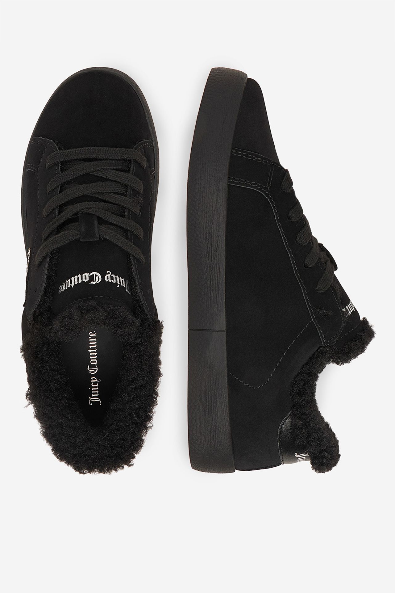 Sneakersy Černá