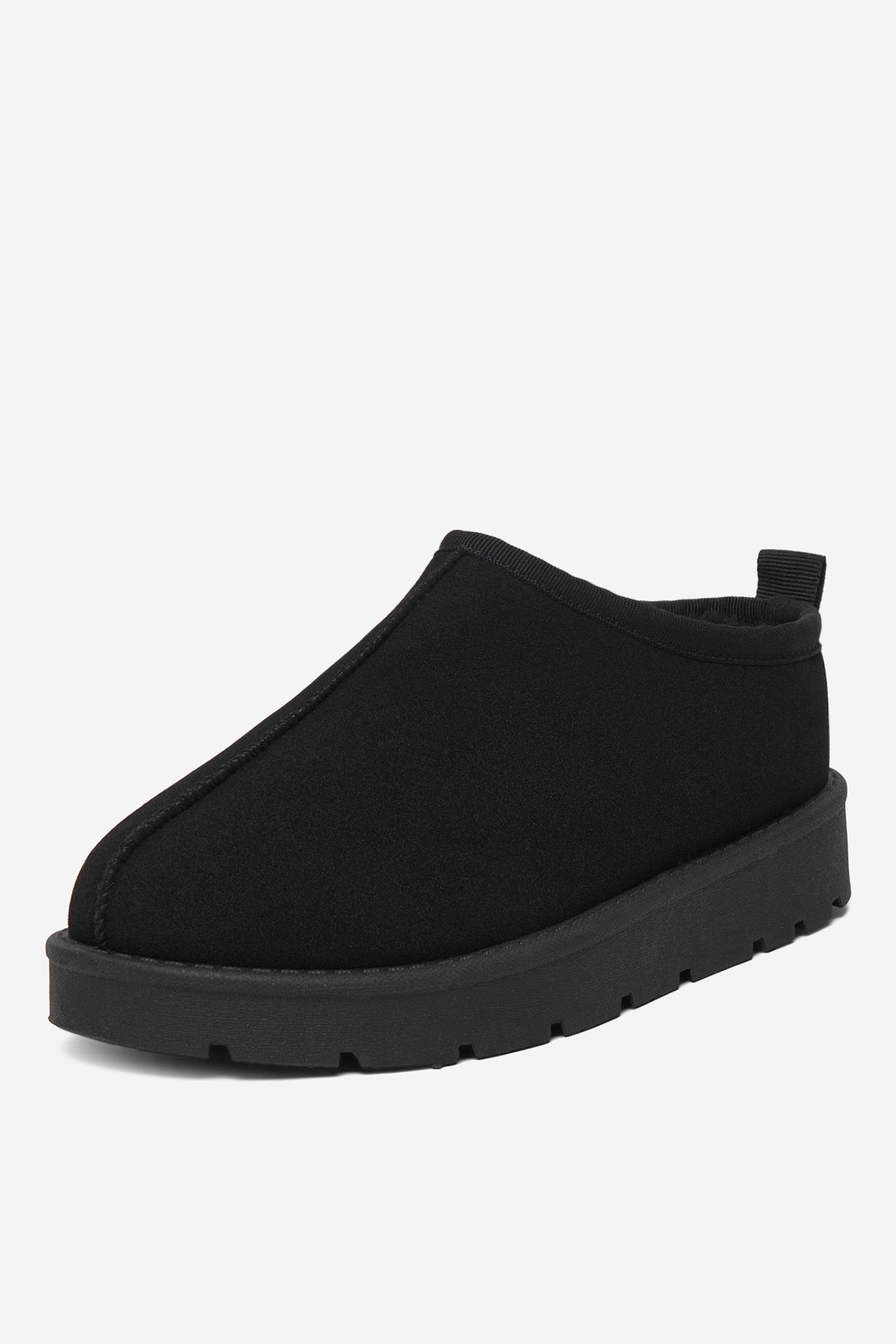 Тапочки Чорний