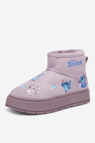 Gležnjarji Disney Classics CEO-CS-AW26-333DCLS Fuchsia