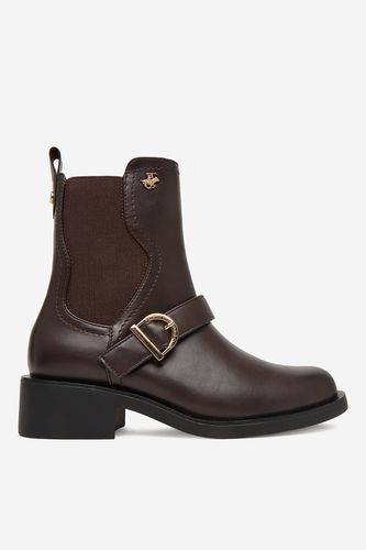Ботильйони Beverly Hills Polo Club CEO-WS6593-06 Темно-коричневий