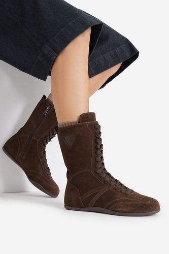 Tenisky GUESS JEANS EO-GUJ0316 Hnědá