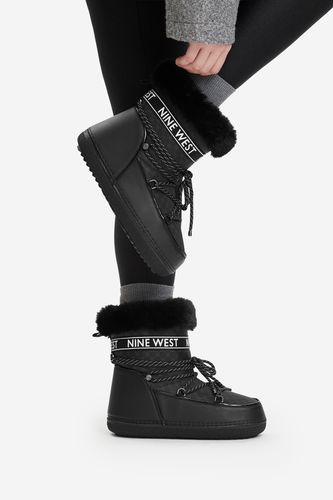 Ботильйони NINE WEST EO-HJY767-2 Чорний