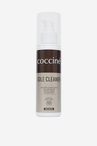 Kozmetika za nego obutve Coccine COCCINE SOLE CLEANER 125 ml v.AZ Brezbarvno