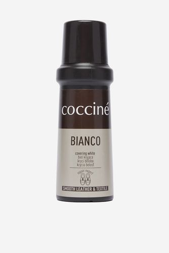 Kozmetika za nego obutve Coccine BIANCO 75 G V.AZ Bela