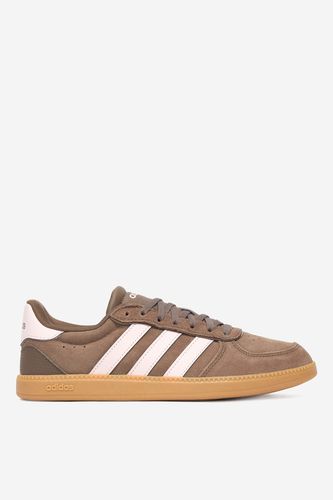 Sportovní obuv adidas CEO-BREAKNET SLEEK IH1372 Hnědá