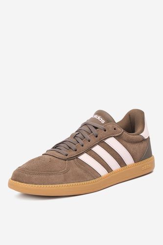 Sportovní obuv adidas CEO-BREAKNET SLEEK IH1372 Hnědá