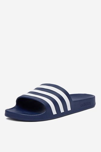 Natikači za bazen adidas C-ADILETTE AQUA F35542 Mornarsko modra